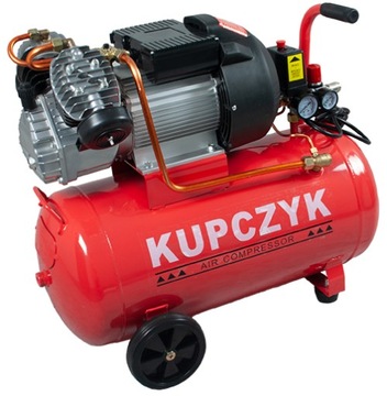 Компрессор Компрессор 50л Купчик ZVA 50 370 л/мин