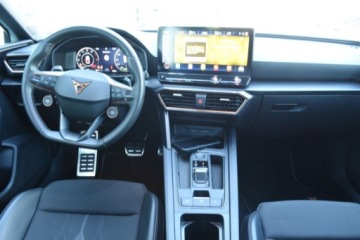 Cupra Leon II Hatchback 2.0 TSI 245KM 2024 Cupra Leon 2.0 TSI 245KM DSG ACC SideAssist Podgrz.kierownica WL.Weglowe, zdjęcie 9