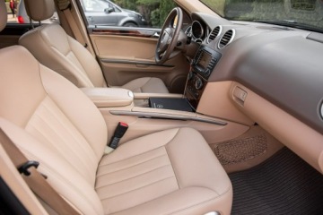 Mercedes Klasa M W164 Off-roader 3.0 V6 (320 CDI) 224KM 2008 Mercedes ML 320 4 Matic Full Opcja ! Serwisowany !, zdjęcie 9