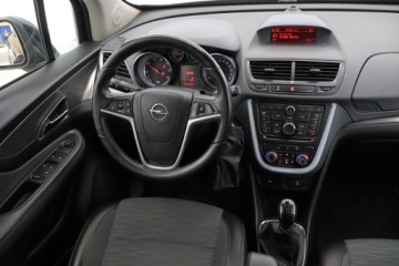 Opel Mokka I SUV 1.6 CDTI Ecotec 136KM 2015 Opel Mokka 1.6 CDTI, Skóra, Klima, Klimatronic, zdjęcie 6