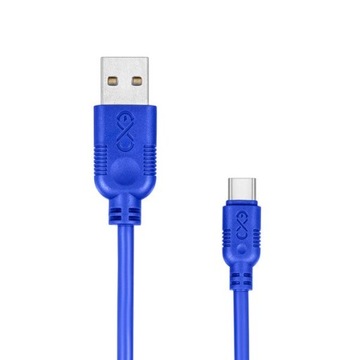 USB тип C — зарядный кабель USB тип C, 2 м
