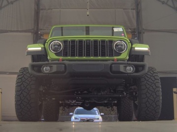 Jeep Gladiator 2025 Jeep Gladiator Rubicon X 2025 3.6l 3.6 Benzyna 285KM, zdjęcie 7