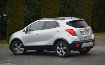 Opel Mokka I SUV 1.4 Turbo ECOTEC 140KM 2014 Opel Mokka Opel Mokka 1.4 T Cosmo, zdjęcie 14