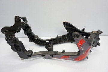 YAMAHA MT-09 21-23 РАМА 2022 + КОМПЛЕКТ ДОКУМЕНТОВ