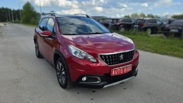 Peugeot 2008 I SUV Facelifting 1.5 BlueHDI 102KM 2019 Peugeot 2008 navi ledy camera cofania, zdjęcie 6
