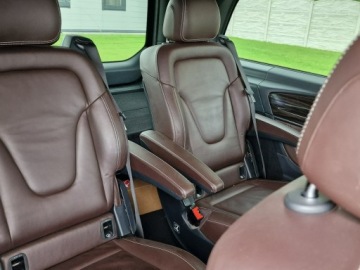 Mercedes Klasa V W447 2014 Mercedes V 250 Edition1 Business 6 Osobowy Stolik, zdjęcie 28