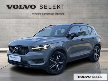 Volvo XC40 2022 Volvo XC 40 XC40 T3 R-Design, Pakiet Park Assist,