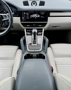 Porsche Cayenne III 2020 Porsche Cayenne 462KM,E-hybrid,Full wersja, zdjęcie 14