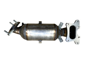 КАТАЛИТИЧЕСКИЙ НЕЙТРАЛИЗАТОР HONDA CIVIC 1.8I R18A2 05/2010-12/2013