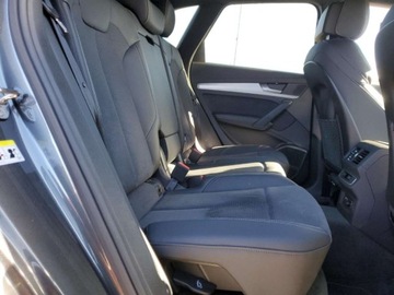 Audi Q5 II 2023 Audi Q5 2023, 2.0L, 4x4, HYBRID, PREMIUM PLUS, od ubezpieczalni 2.0 Hybryda, zdjęcie 9
