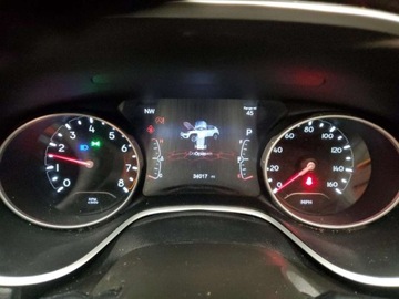 Jeep Compass II 2021 Jeep Compass Latitude 2021 2.4l 2.4 Benzyna 180KM, zdjęcie 9