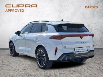 Cupra Terramar SUV Plug-In 1.5 TSI e-Hybrid 204KM 2025 Cupra Terramar 1.5e-Hybrid 204KM DSG | Advantage E, zdjęcie 37