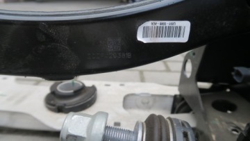 FORD KUGA MK3 ЗАДНЯЯ ПОДВЕСКА ЗАДНИЙ ЛЕВЫЙ ПОБЕГ ОРИГИНАЛЬНЫЕ РЫЧАГИ УПРАВЛЕНИЯ РУЛЕВОЙ КУЛАК