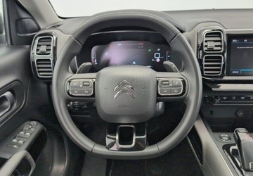 Citroen C5 Aircross SUV Facelifting 1.5 BlueHDi 131KM 2022 Citroen C5 Aircross 1.5 BlueHDi C-Series 2022 FV23 Od RiA Gwarancja Fabryc, zdjęcie 10