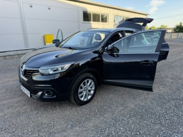 Renault Kadjar Crossover 1.2 Energy TCe 130KM 2016 Renault Kadjar Śliczny Kamera Navi 3D Full Led, zdjęcie 20