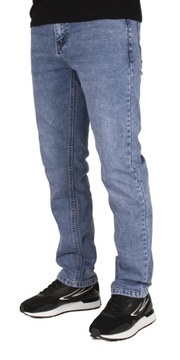 Spodnie męskie jeans W:42 110 CM L:32