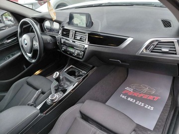 BMW Seria 1 F40 2019 BMW Seria 1 Led Navi Kamera 2xPDC Alu 1.5 Diesel 95KM, zdjęcie 13