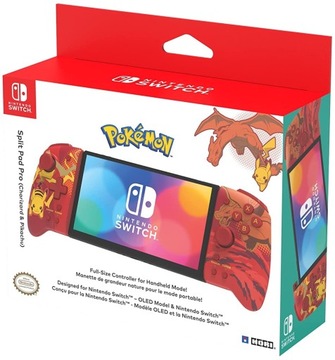 Сплит-пад HORI SWITCH Pro Charizard