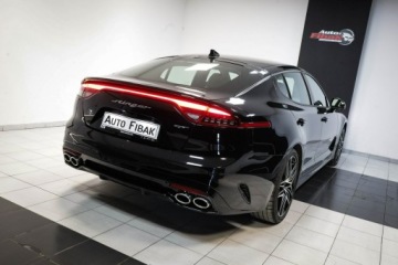 Kia Stinger Liftback Facelifting 3.3 T-GDI 366KM 2022 Kia Stinger 3.3 V6*AWD*LIFT*Gwarancja*Salon, zdjęcie 10