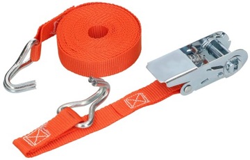 PAS TRANSPORTOWY DO BAGAŻU Z KLAMRĄ 5M/25MM/0,5T