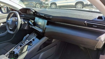 Peugeot 508 II SW 1.2 PureTech 130KM 2021 Peugeot 508 1.2 i 131kM Led Radar Navi Keyless Kamera Virtual 58tys Km GWA, zdjęcie 19