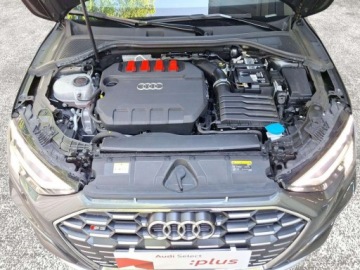 Audi A3 8Y S3 Limousine 2.0 TFSI 310KM 2021 Audi S3 Limousine 2.0 TFSI quattro Matrix LED FV 23 2.0 Benzyna 310KM, zdjęcie 30