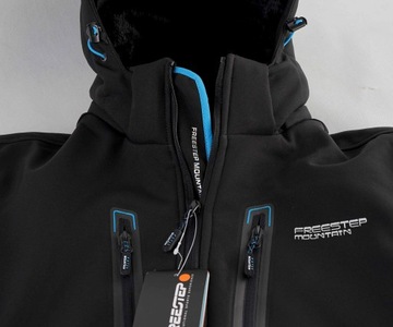 Kurtki m skie Freestep softshell Najwi kszy wybor kurtek m skich Allegro.pl