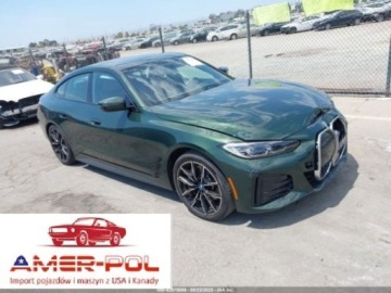 BMW i4 2024 BMW i4 EDRIVE35, 2024 Elektryczny 268KM