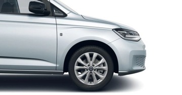 Volkswagen Caddy V Caddy 2.0 TDI 102KM 2025 Volkswagen Caddy LIFE 2.0TDI 102KM manual CarPlay ACC DigitalCokpit Led No, zdjęcie 5