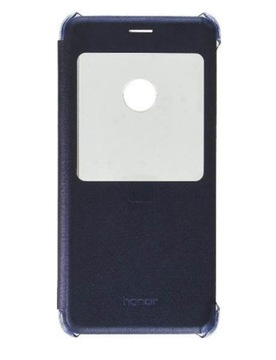 Etui HONOR 8 PRO niebieski