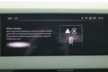 DS 4 II Hatchback 1.2 PureTech 130KM 2022 DS 4 1.2 PureTech, Salon Polska, 1. Właściciel, zdjęcie 14