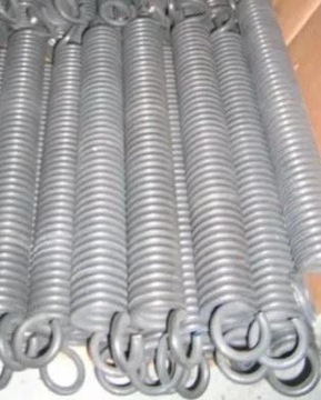 Sprężyna dyszla przyczepa D47,D50,D83,D616,P4