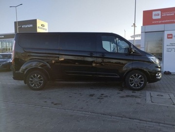 Ford Tourneo Custom I 2020 Ford Tourneo Custom Ford Tourneo Custom 2.0 EcoBlue L2 Titanium X, salon P, zdjęcie 6