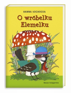 O wróbelku Elemelku - ebook