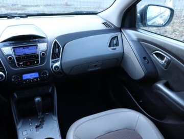 Hyundai ix35 SUV Theta 2.0 MPI 163KM 2010 Hyundai ix35 2.0 CVVT, Salon Polska, Serwis ASO, zdjęcie 7