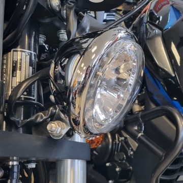 КРЕПЛЕНИЕ СВЕТОДИОДНОЙ ЛАМПЫ JUNAK M11 M15 M16 АДАПТЕР