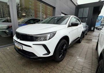 Opel 2024 Opel Grandland X 1.2 Benzyna 130KM
