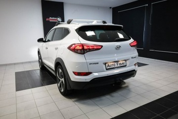 Hyundai Tucson III SUV 1.7 CRDi 141KM 2017 Hyundai Tucson Automat*Salon, zdjęcie 8