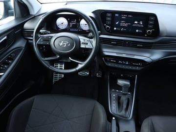 Hyundai Bayon SUV 1.0 T-GDI 100KM 2024 Hyundai Bayon 1.0 T-GDI, Salon Polska, Serwis ASO, zdjęcie 6