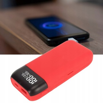 POWERBANK LII-MP2 USB 18650 USB-C ЖК-дисплей
