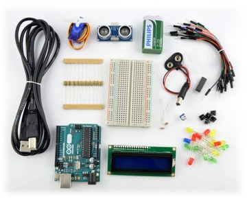 FORBOT Мастер комплект Arduino