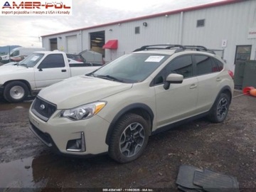 Subaru 2017 Subaru Crosstrek 2017 Subaru Crosstrek 2.0i Premium CVT 2.0 Benzyna 148KM