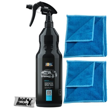 ADBL Synthetic Spray Wax 1L SSW wosk w płynie