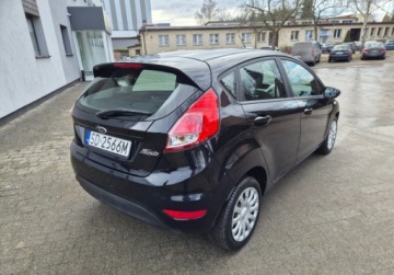 Ford Fiesta VII Hatchback 3d Facelifting 1.5 TDCi 75KM 2015 Ford Fiesta 1.5 TDCI manual 5 drzwi Zarejestrowana Zadbana 1.5 Diesel 75KM, zdjęcie 6