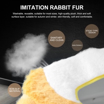 Чехлы на унитаз корги, которые можно стирать