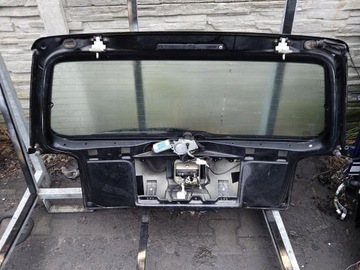 SEAT AROSA VÍKO KUFRU KUFRU ZADNÍ