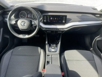 Skoda Octavia IV Liftback 2.0 TDI 150KM 2021 Škoda Octavia Skoda Octavia 2.0TDi 150KM 2021, zdjęcie 27