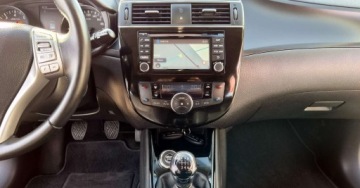 Nissan Pulsar 1.2 DIG-T 115KM 2014 Nissan Pulsar 1,2 DIG-T Tekna Skora Navi Kamera Serwis 1.2 Benzyna 115KM, zdjęcie 29