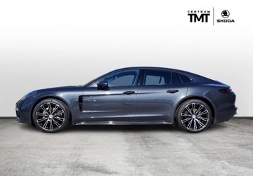 Porsche Panamera II Executive 3.0 330KM 2018 Porsche Panamera Salon PL Serwis ASO VAT23 1 wlasciciel 3.0 Benzyna, zdjęcie 1