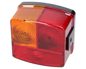 lampa tylna lewa Case, Deutz, Fendt, John Deere